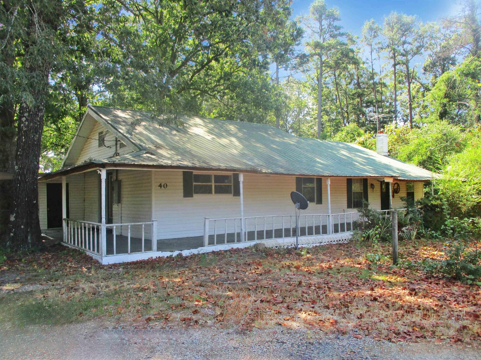 Property Photo:  40 S Hwy 324  AR 72126 