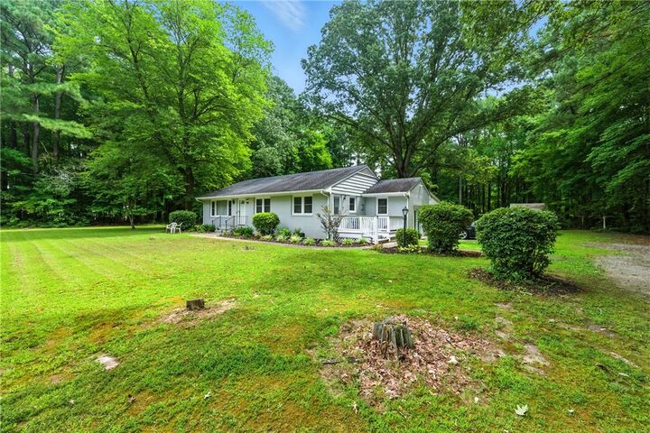Property Photo:  70 Postle Cove Road  VA 23035 