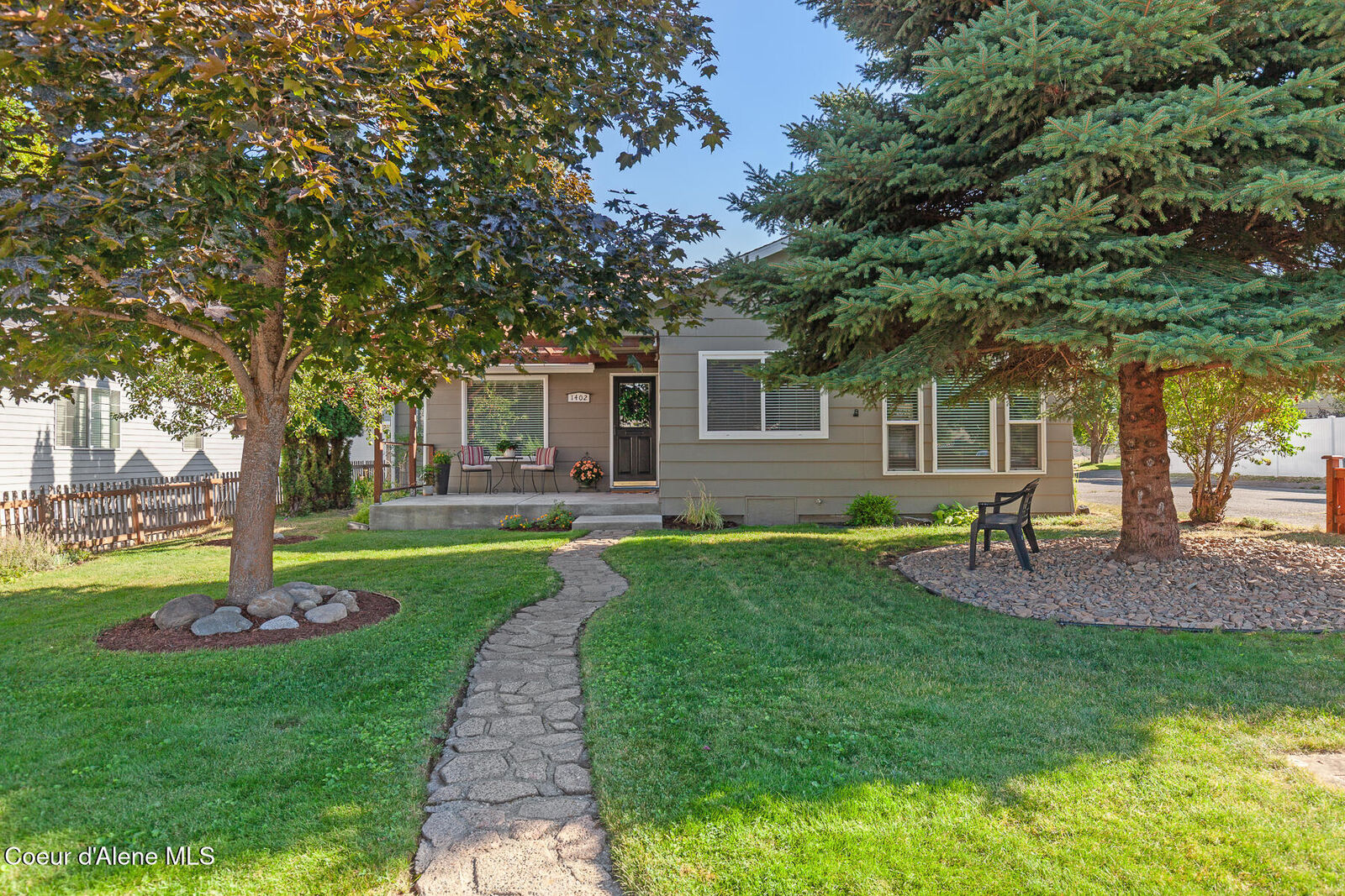 Property Photo:  1402 E Gilbert Ave  ID 83815 