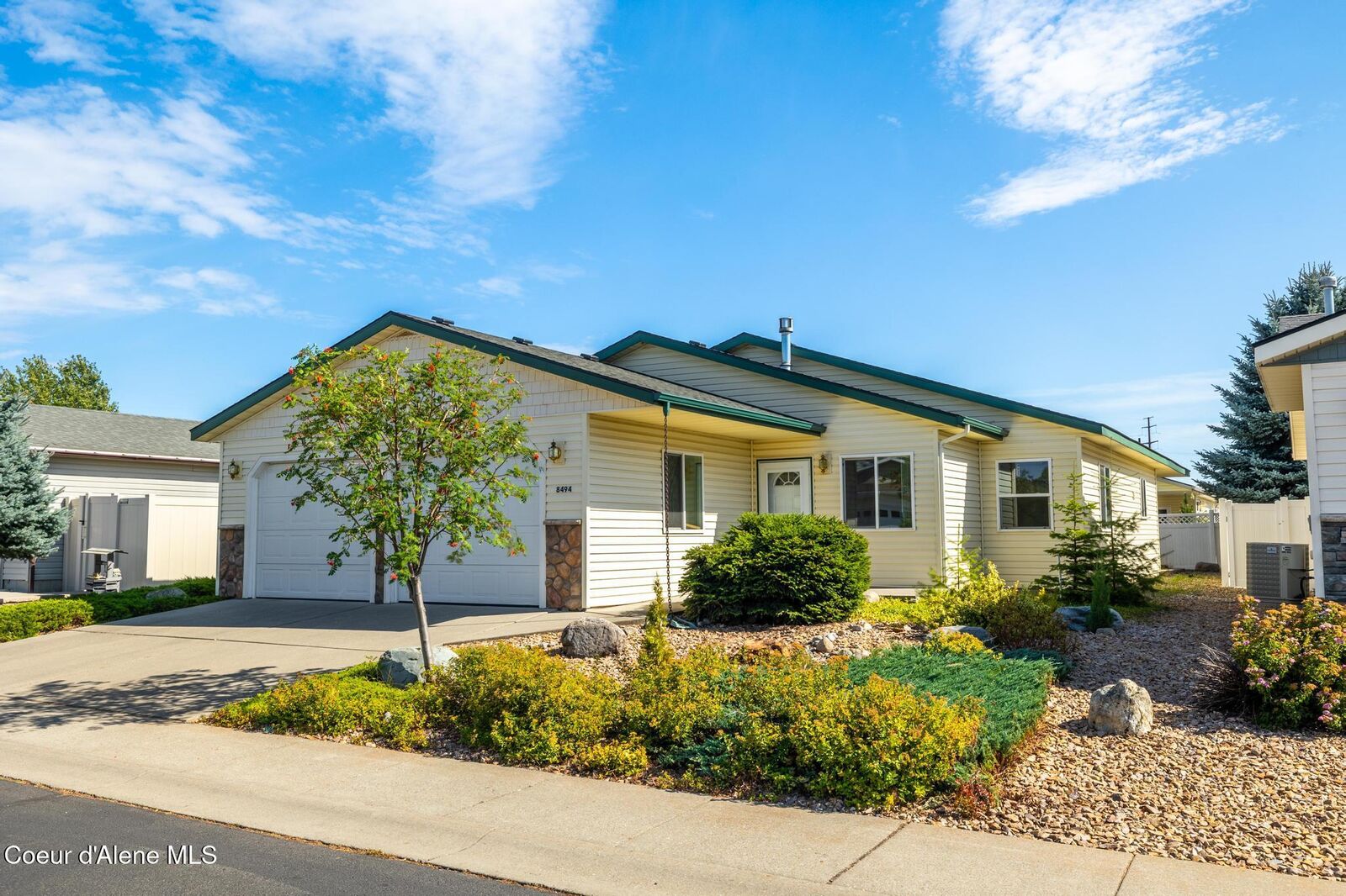 Property Photo:  8494 W Rushmore St  ID 83858 