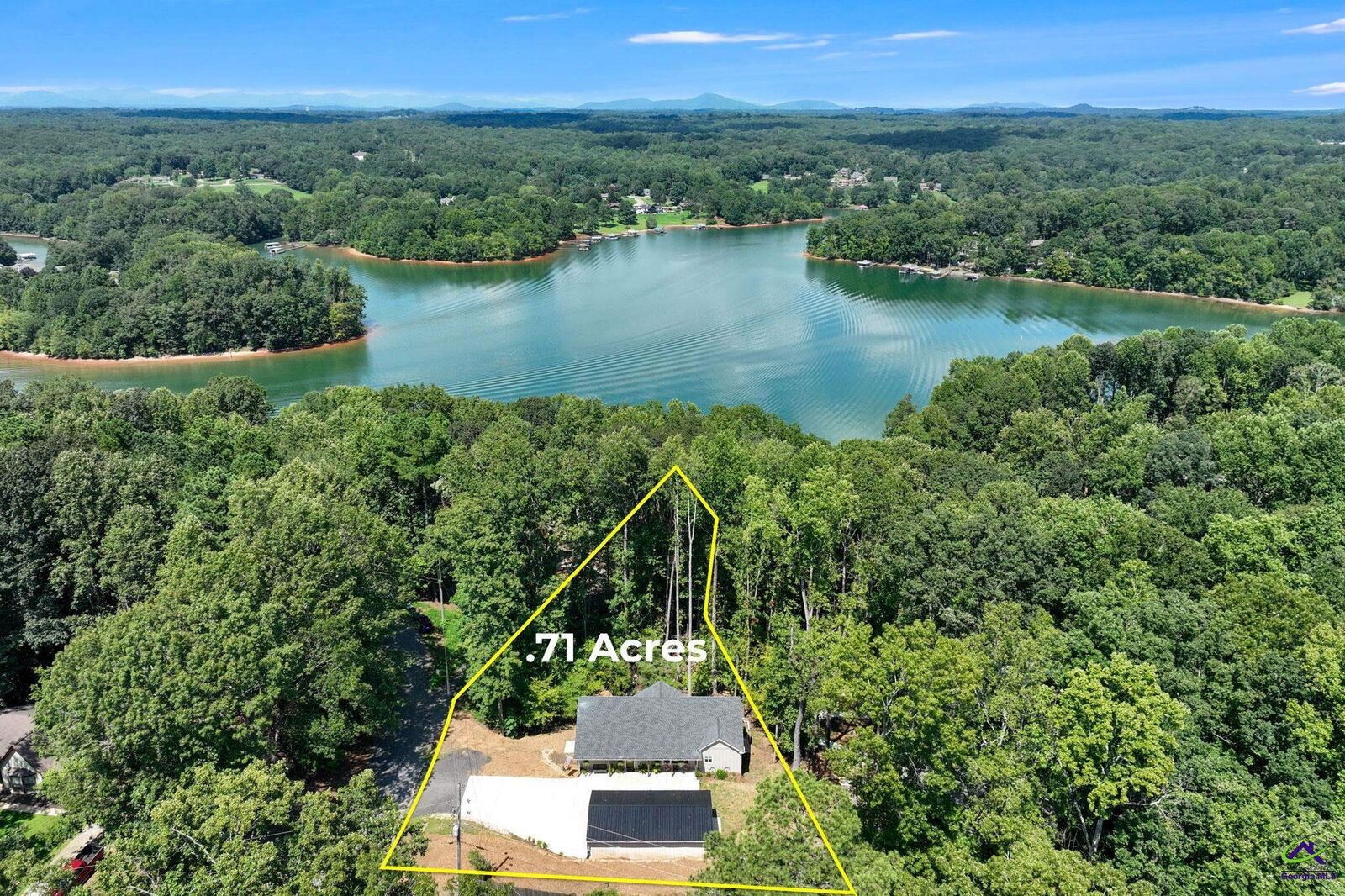 Property Photo: 3114 Lake Ranch Dr GA 30506