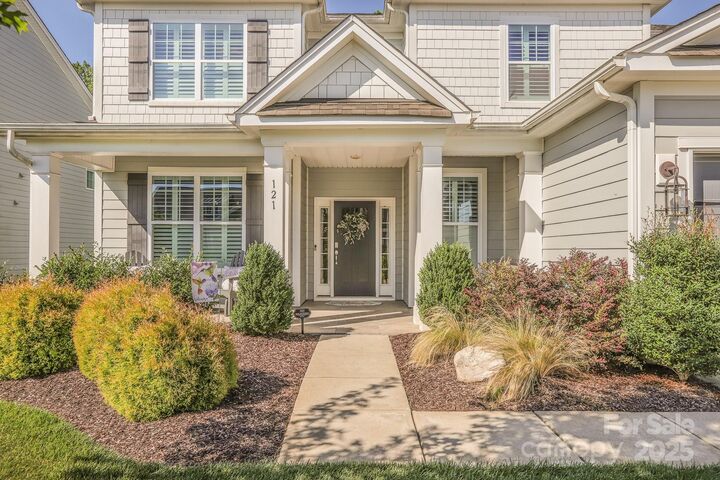 Property Photo: 121 Atwater Landing Drive NC 28117