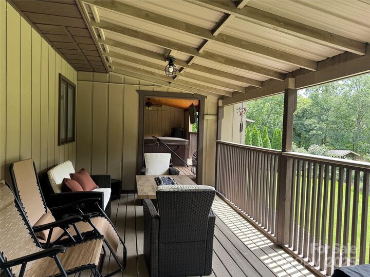 Property Photo:  365 N Fork Road  NC 28711 