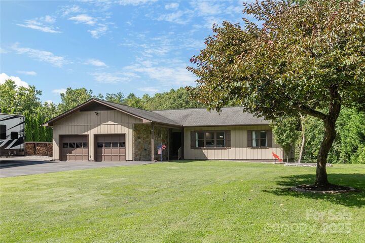 Property Photo:  365 N Fork Road  NC 28711 