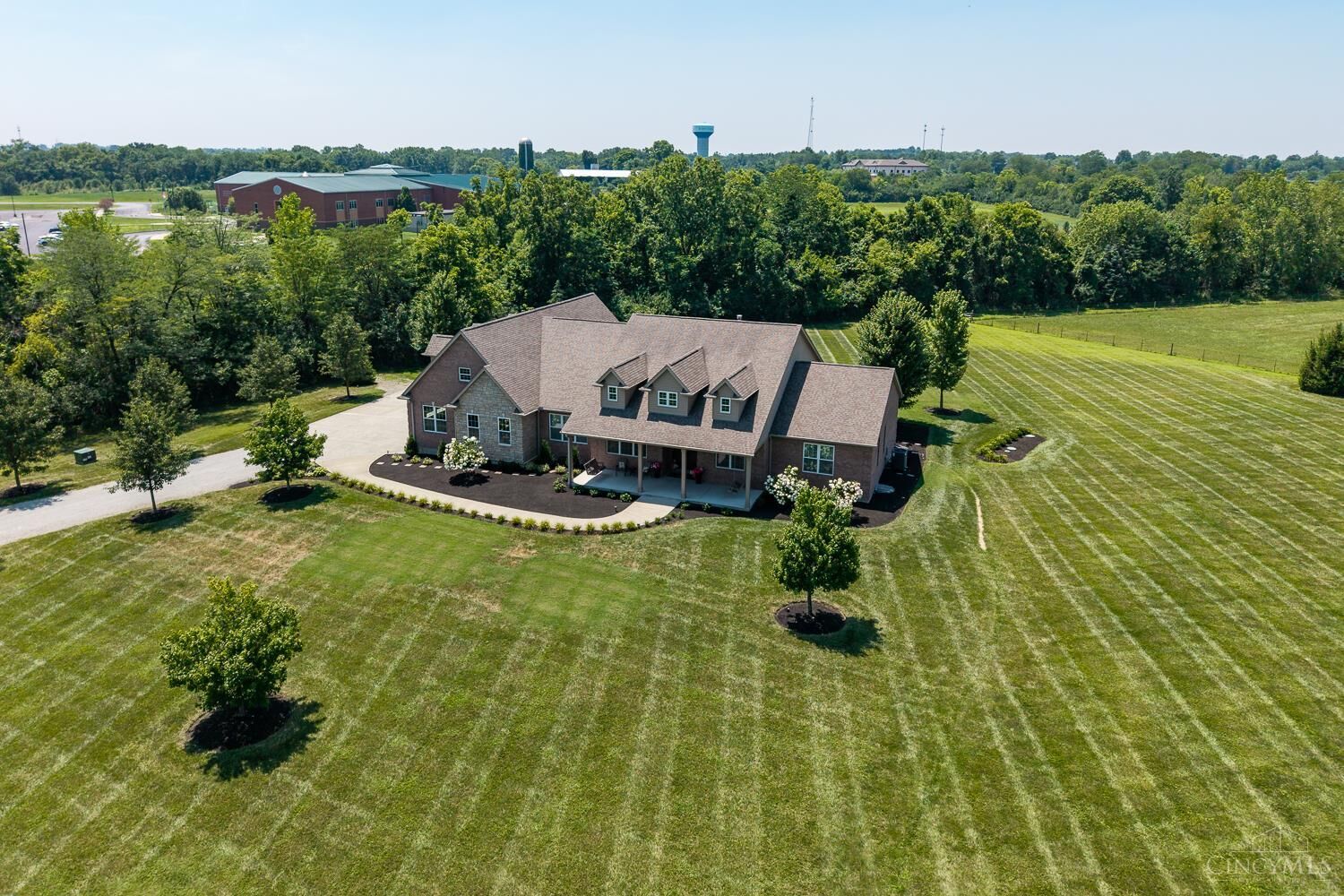 Property Photo:  6431 Lesourdsville West Chester Road  OH 45011 