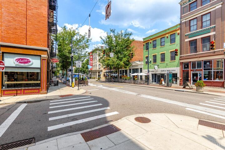 Property Photo: 1326 Vine Street OH 45202