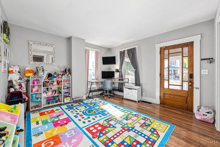 Property Photo: 607 E Central Avenue OH 45342