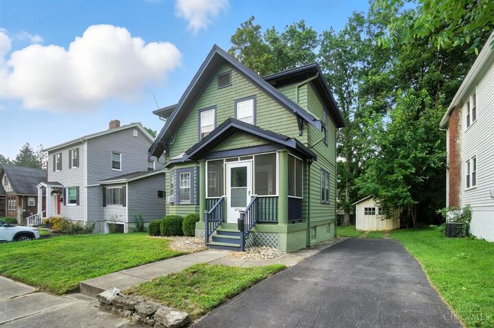 Property Photo: 6714 Buckingham Place OH 45227