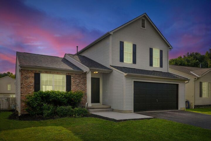 Property Photo:  197 Rainswept Drive  OH 43119 