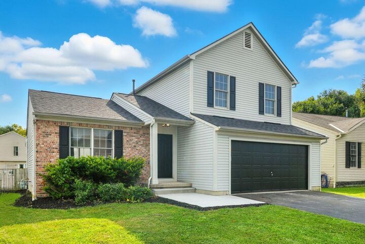 Property Photo: 197 Rainswept Drive OH 43119
