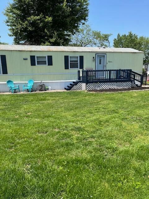 Property Photo: 4711 Walnut Road OH 43008