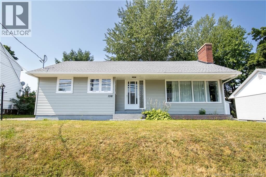 Property Photo: 156 West Lane NB E1C 6V2