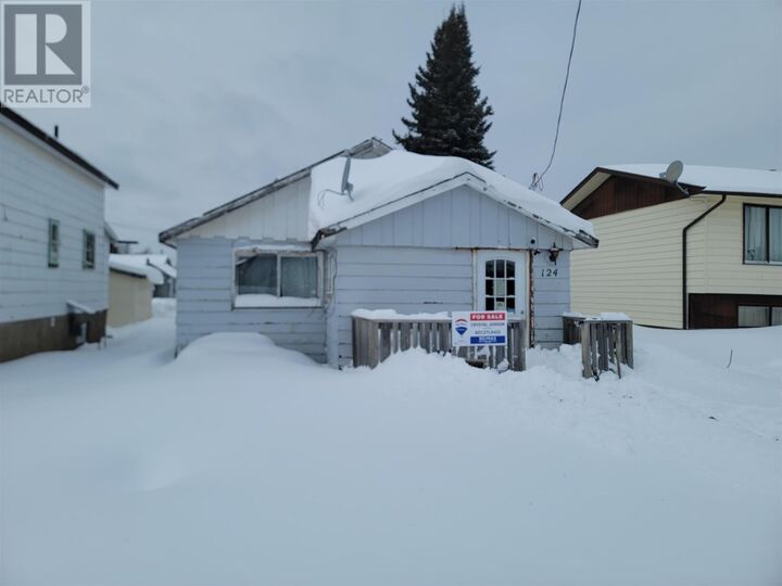 124 Sykes St  Atikokan ON P0T 1C0 photo