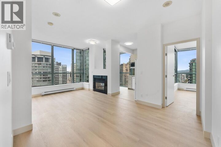 Property Photo:  1239 West Georgia Street 2204  BC V6E 4R8 