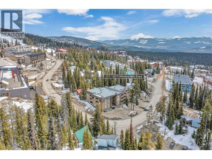 Property Photo: 6375 Whiskey Jack Road 211 BC V1X 4K5