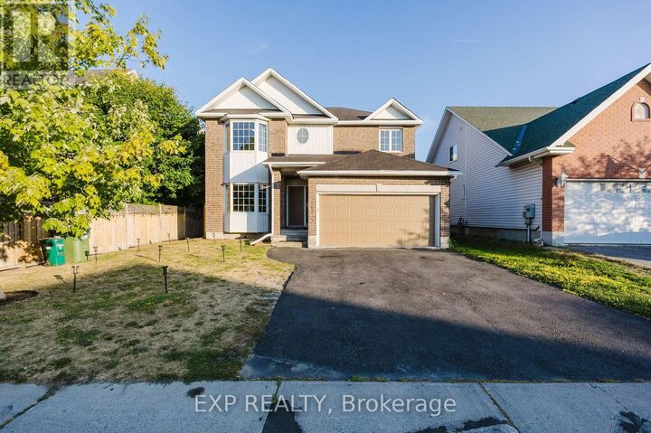 Property Photo: 263 Deercroft Avenue ON K2J 5J9