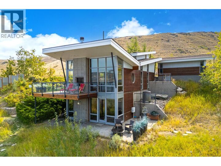 Property Photo:  6993 Old Nicola Trail  BC V1K 1B8 