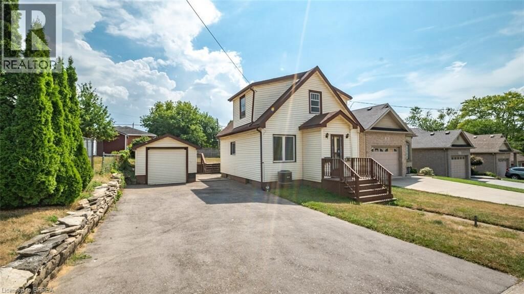 Photo de la propriété:  383 Marlborough Street  ON N3S 4V3 