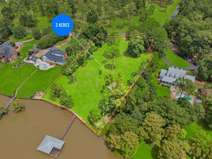 Property Photo: Lot 1 Cannon Branch Rd GA 31015