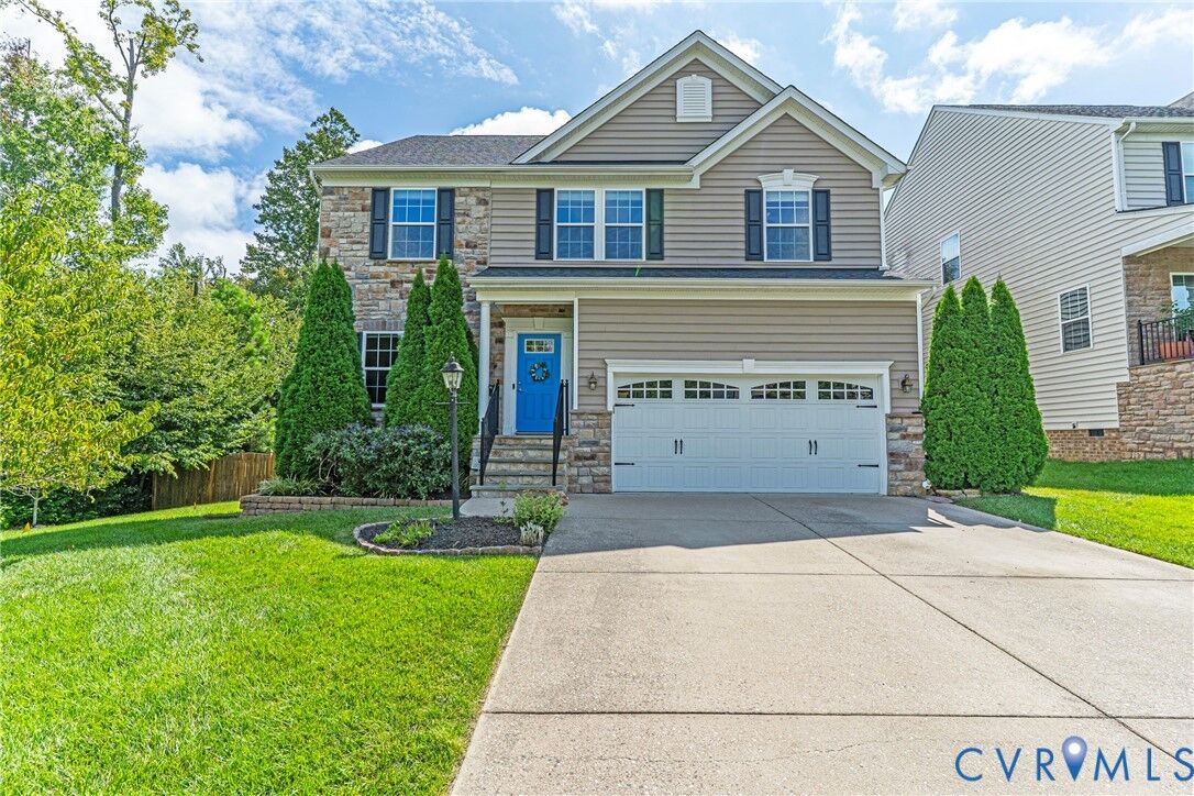 Property Photo:  7007 Crackerberry Drive  VA 23120 