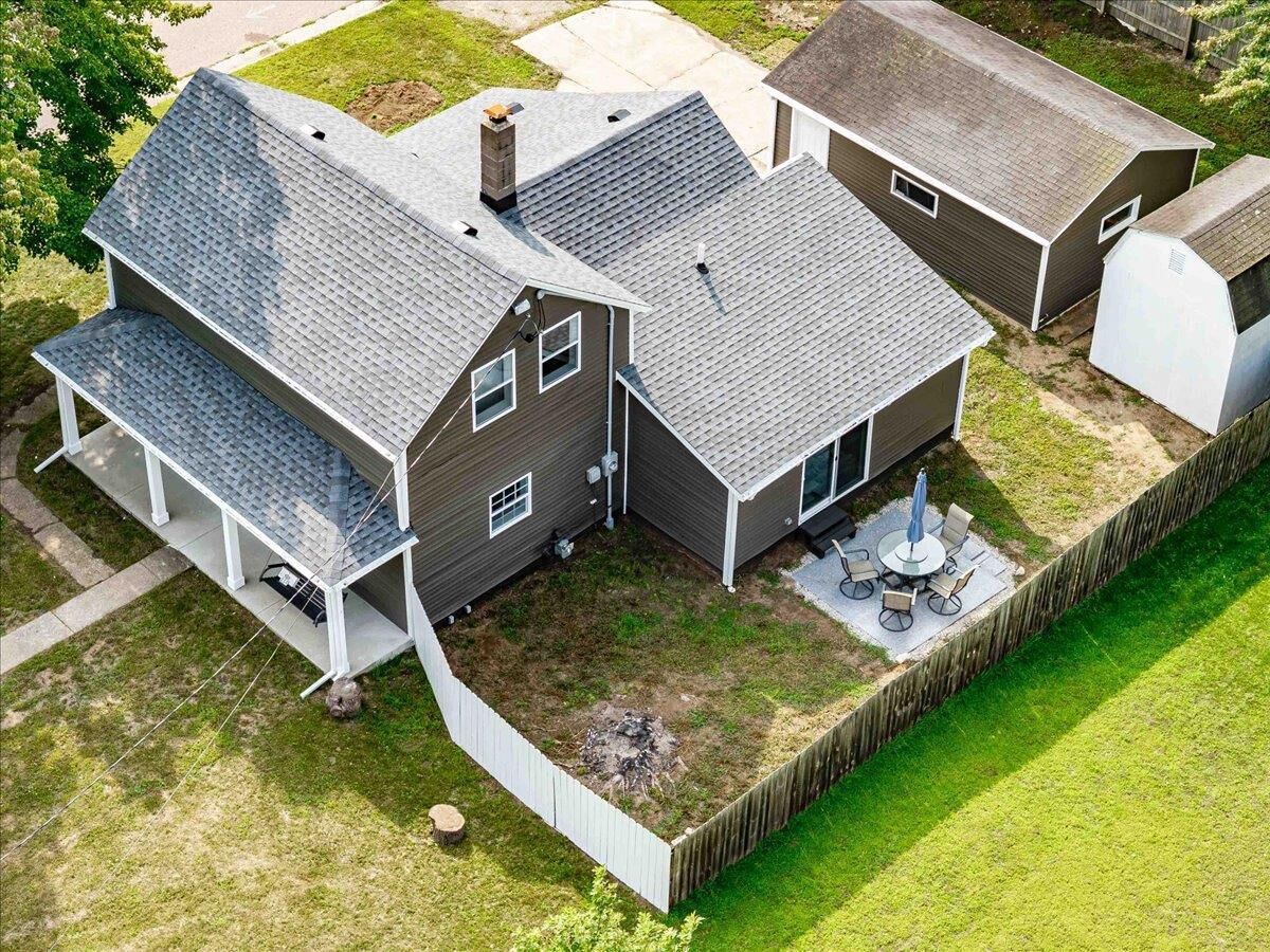 Property Photo: 237 Wood Avenue WI 54457