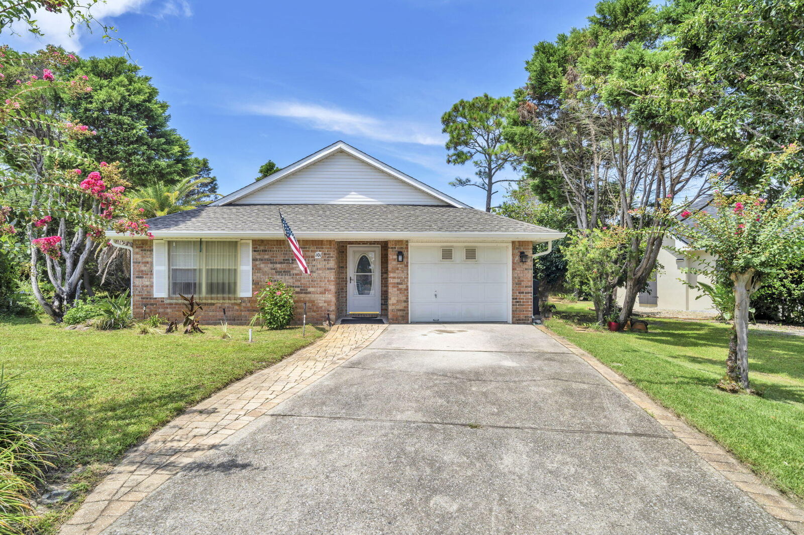 Property Photo:  101 Bay Haven Court  FL 32550 
