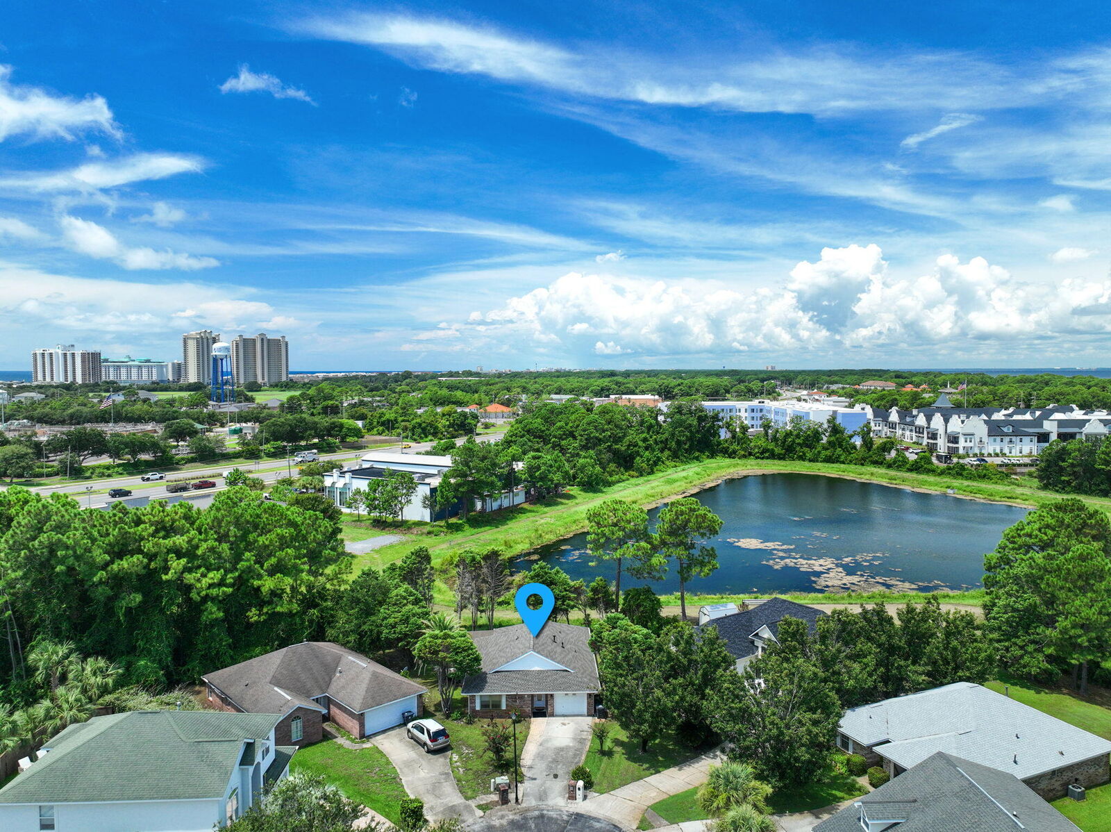 Property Photo:  101 Bay Haven Court  FL 32550 