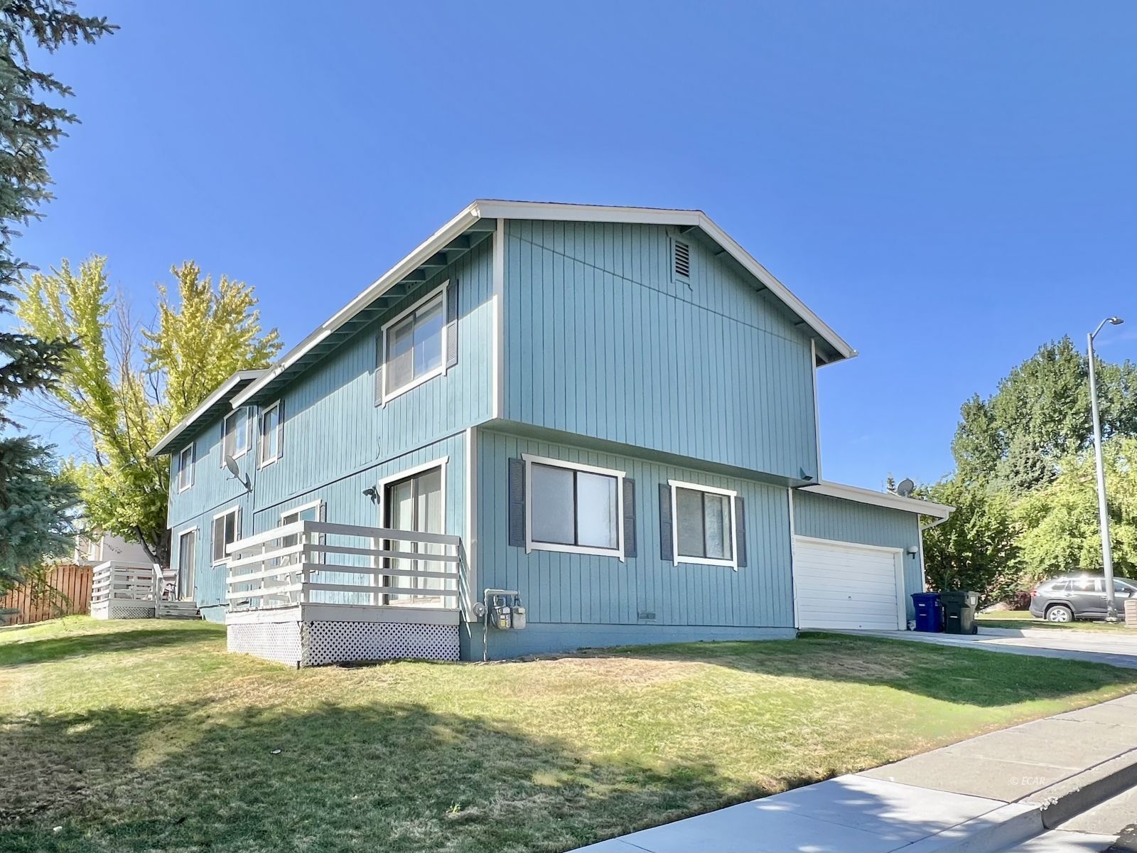 Property Photo:  2029 Russell Drive  NV 89801 