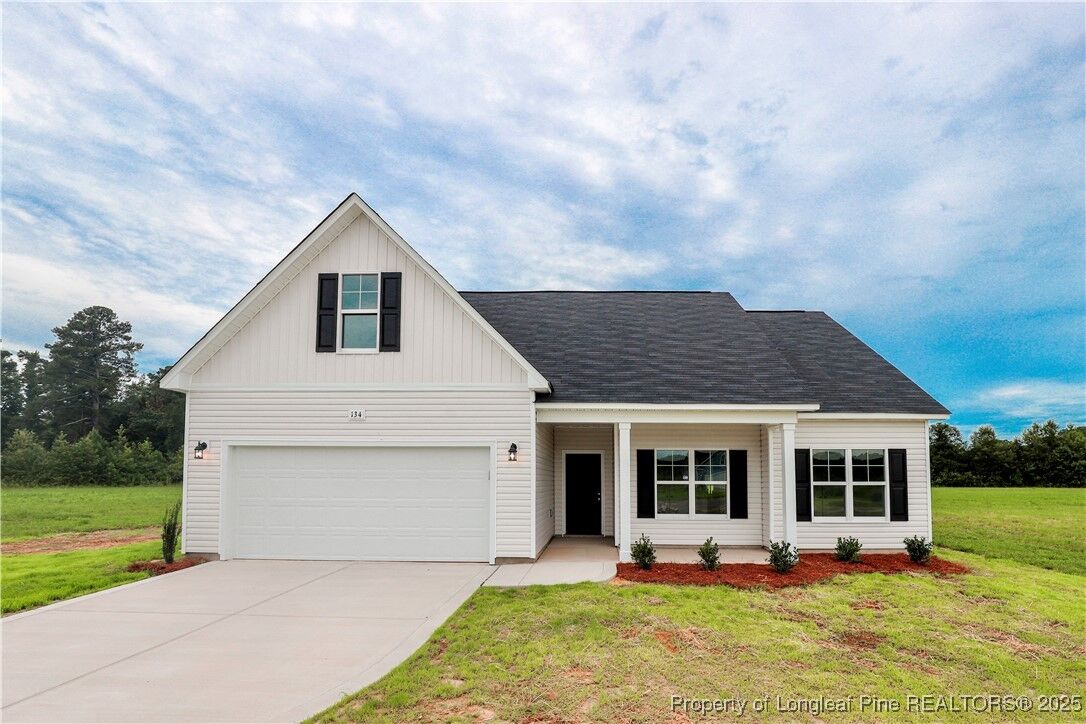 Property Photo: 4457 Dunn Road NC 28312