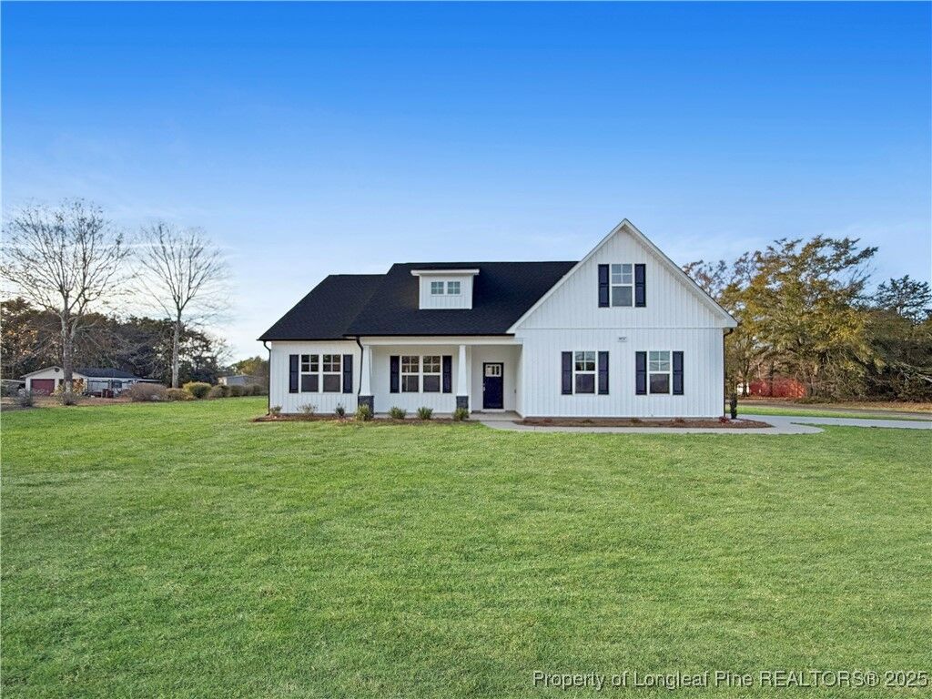 Property Photo: 4457 Dunn Road NC 28312