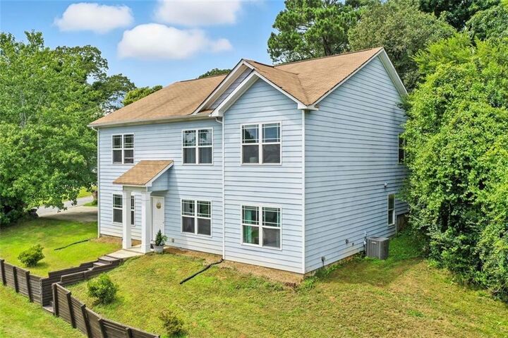 Property Photo:  2195 Pinetree Drive  GA 30041 