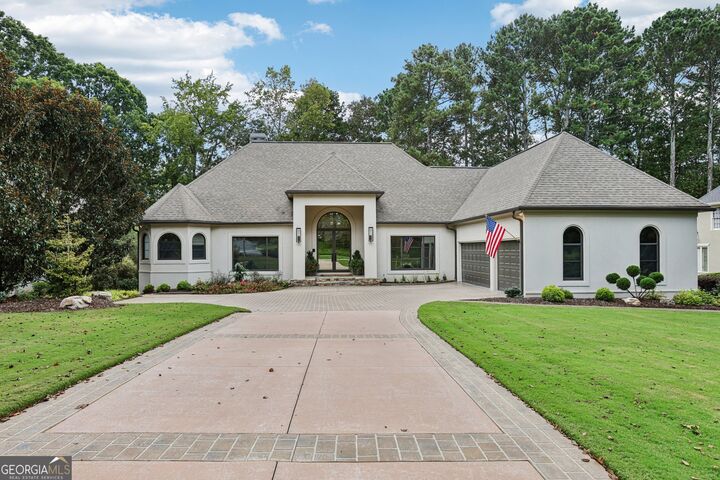 6905 Polo Drive  Cumming GA 30040 photo