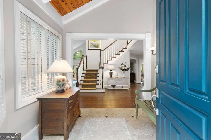 Property Photo: 585 S Shore Place GA 30076