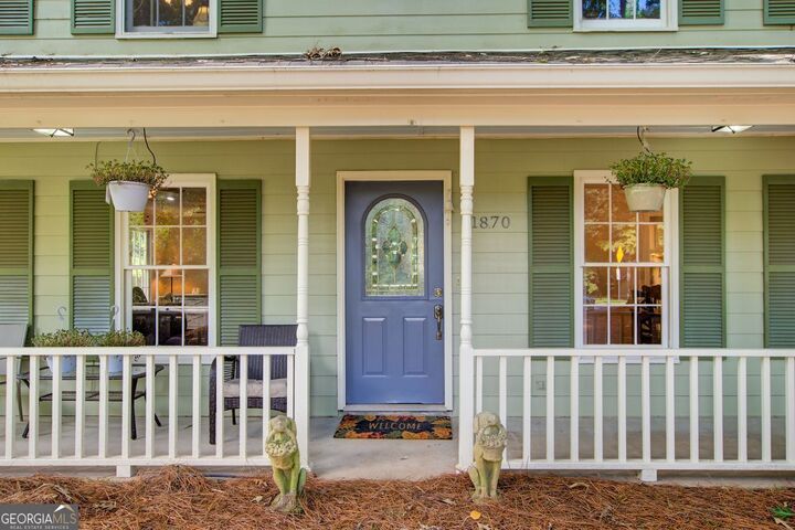 Property Photo: 1870 Shady Creek Lane GA 30043