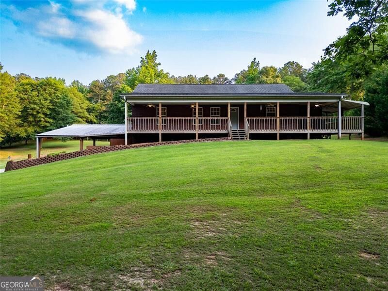 Property Photo: 360 Parr Farm Road GA 30016