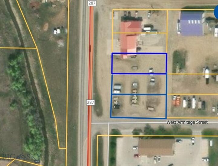 Lots 1-6 W Dodge City Tracts  Ennis MT 59729 photo