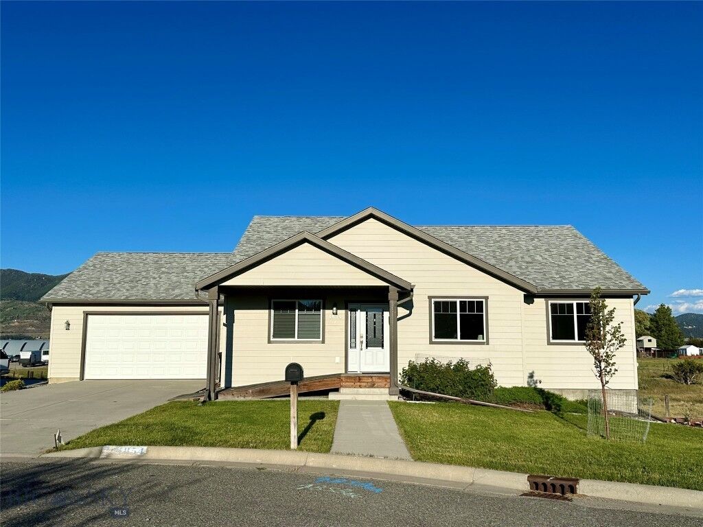 Property Photo: 4854 Helene Drive MT 59701