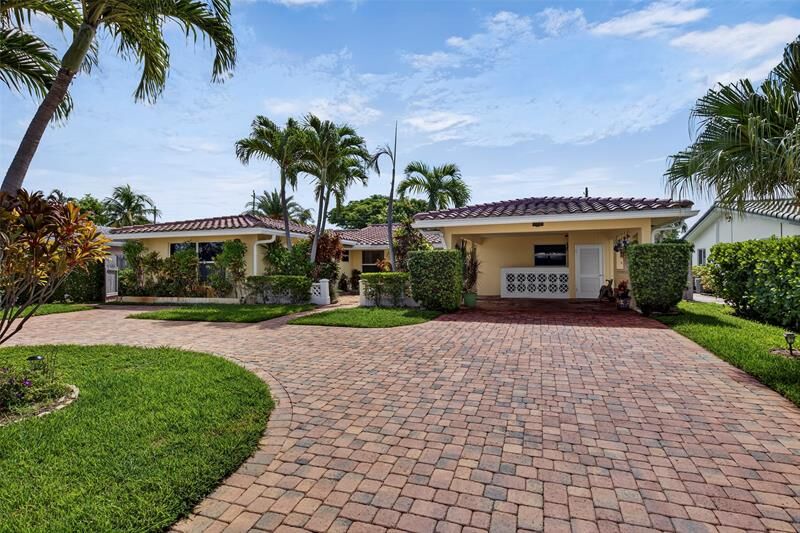 Property Photo:  5340 NE 17th Ter  FL 33334 