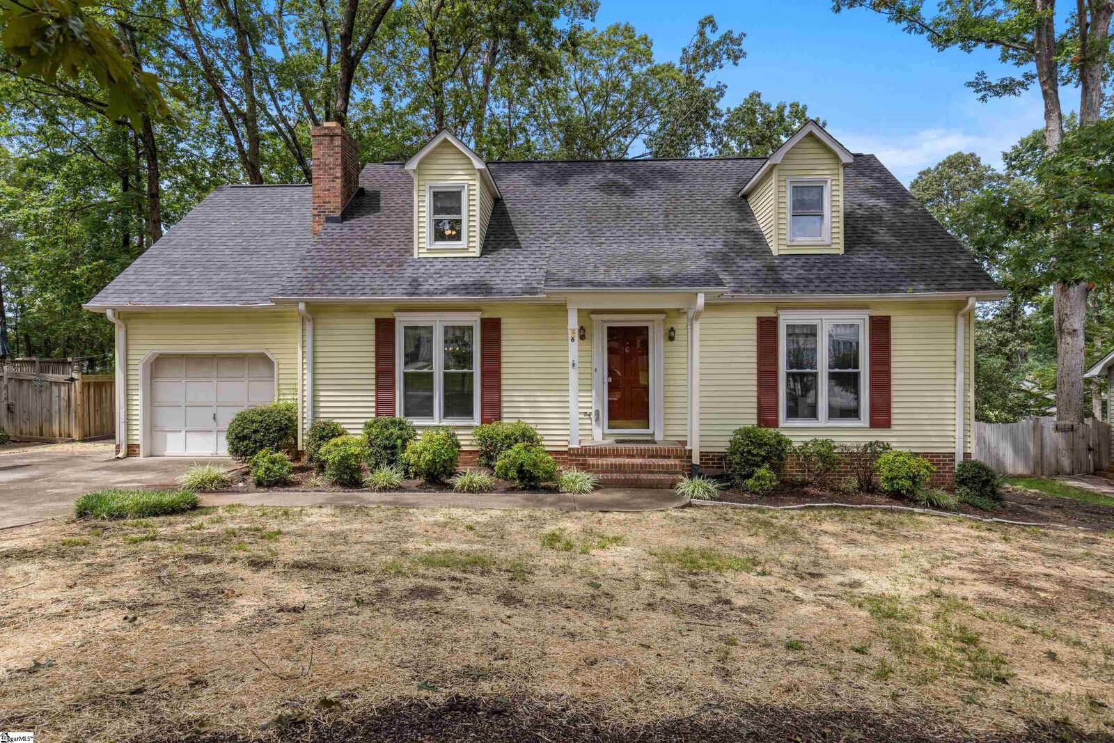 Property Photo:  6 Milford Court  SC 29687 