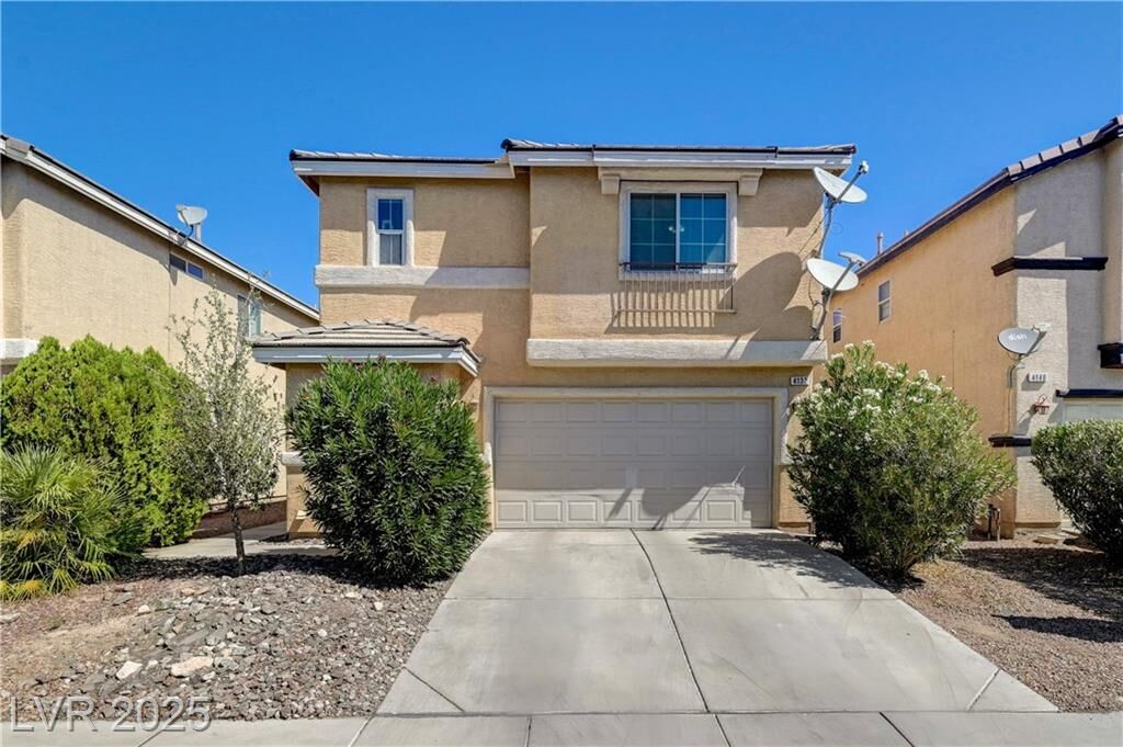 Property Photo: 4132 Mark Twain Court NV 89115