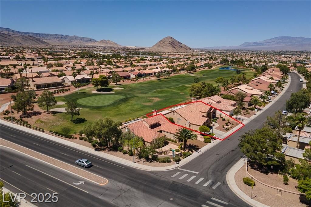 Property Photo: 2837 Billy Casper Drive NV 89134