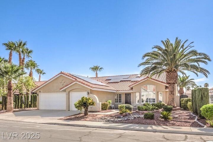 Property Photo:  2432 Ocean Front Drive  NV 89128 