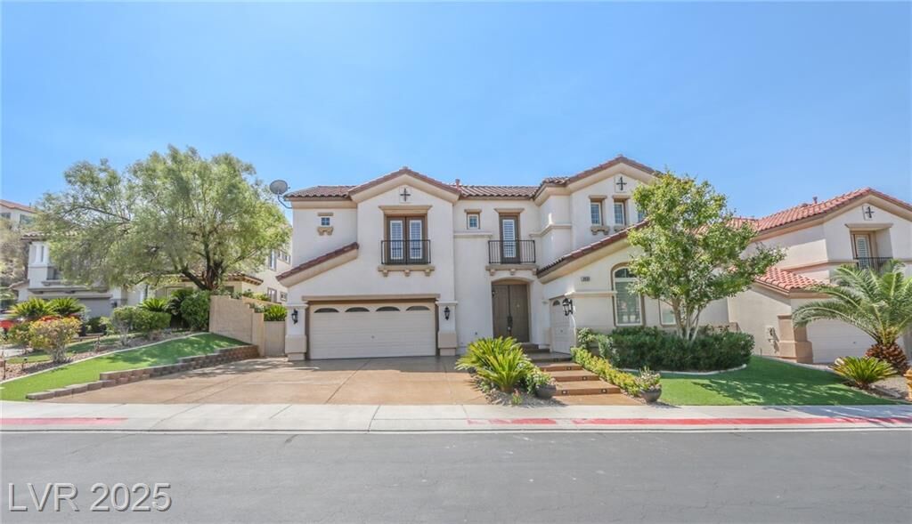 Property Photo:  2833 Bassano Court  NV 89052 