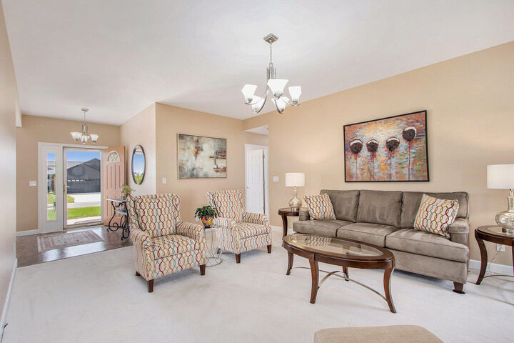 Property Photo:  517 Dayspring Court  IN 46385 