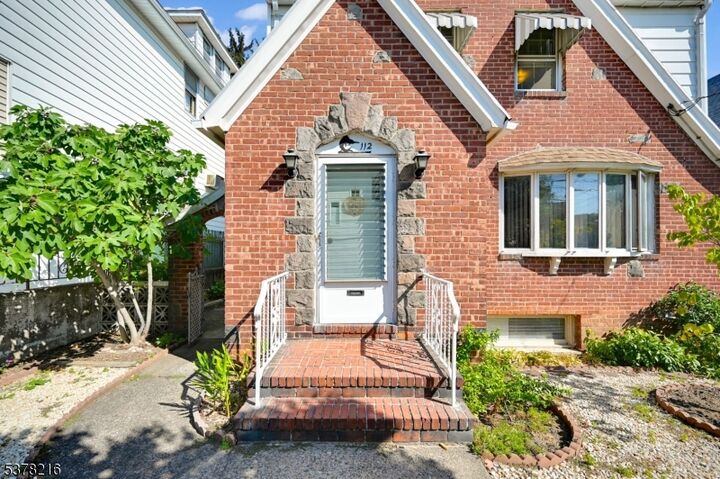 Property Photo: 112 W 3rd St NJ 07011