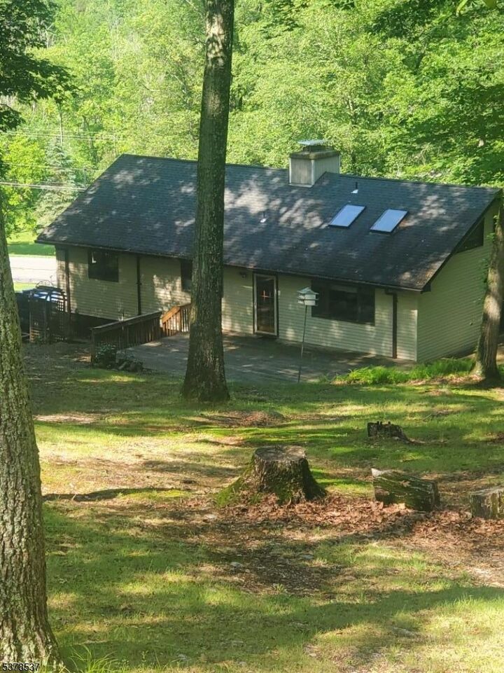 Property Photo: 48 Fredon Greendell Rd NJ 07860