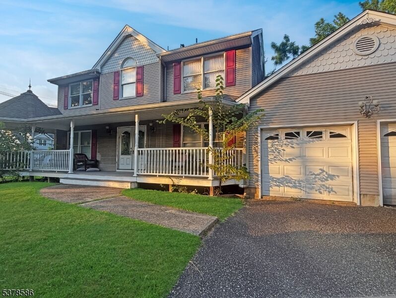Property Photo:  265 Middlesex Ave  NJ 08840 