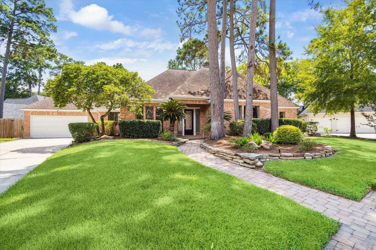Property Photo:  3206 Spring Manor Drive  TX 77345 