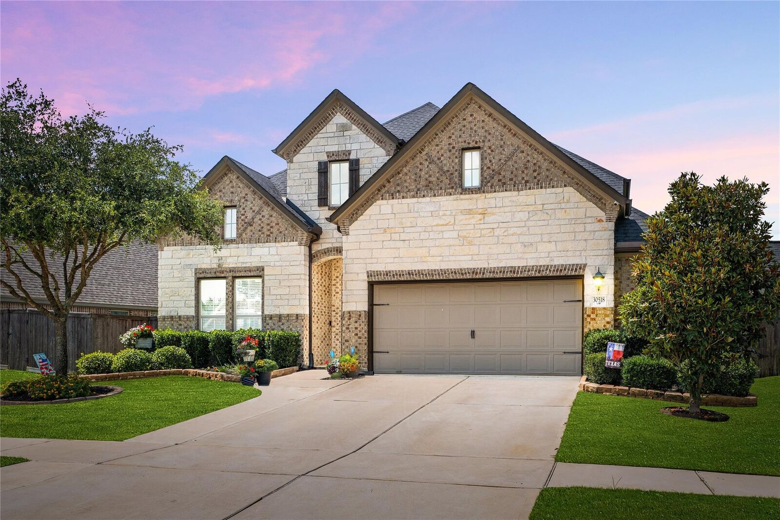 Property Photo:  30518 Morning Dove Drive  TX 77423 