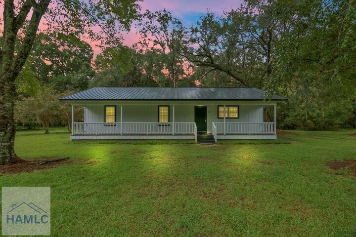 Property Photo: 68 Smylies Lane GA 31316